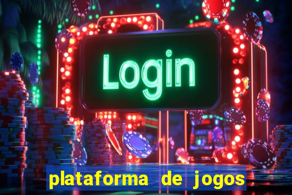 plataforma de jogos que pagam no cadastro