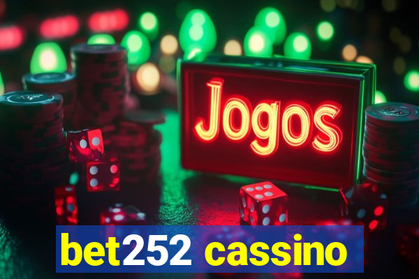 bet252 cassino