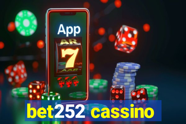 bet252 cassino