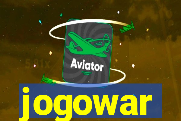 jogowar