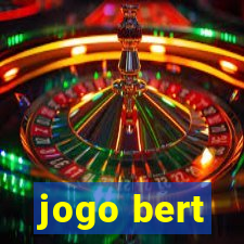 jogo bert