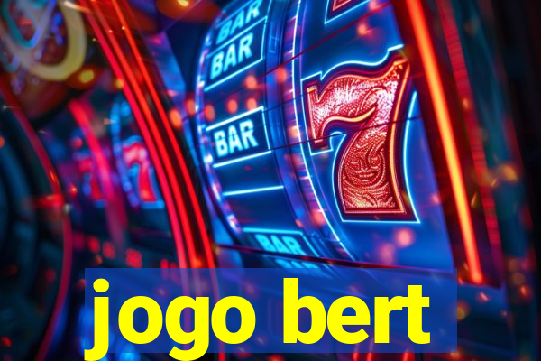 jogo bert