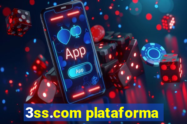 3ss.com plataforma