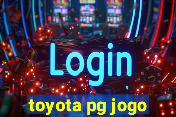 toyota pg jogo