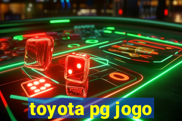 toyota pg jogo