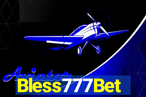 Bless777Bet