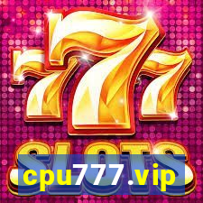 cpu777.vip