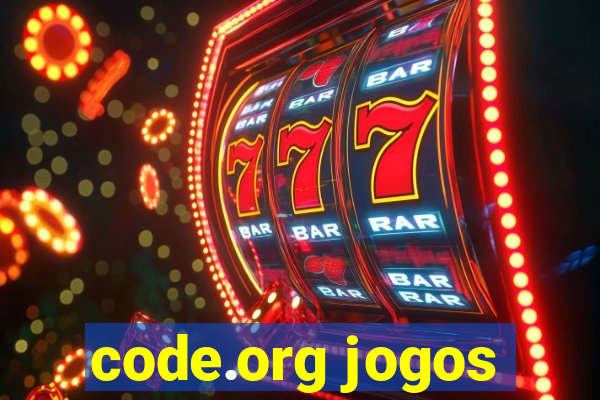 code.org jogos