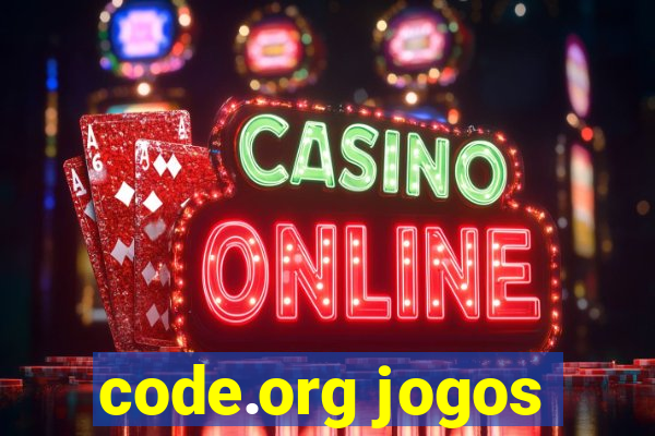 code.org jogos