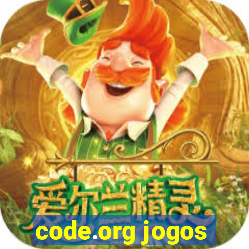 code.org jogos