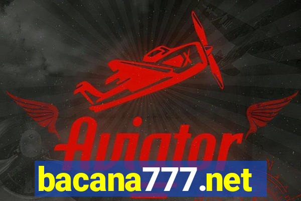 bacana777.net