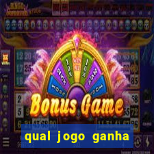 qual jogo ganha dinheiro de verdade sem depositar