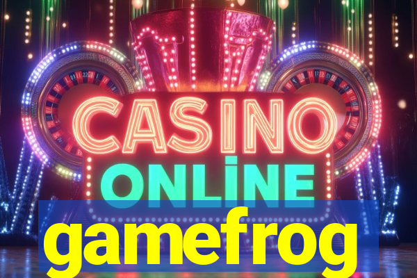 gamefrog