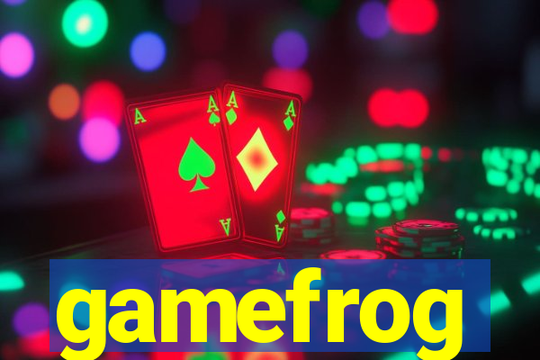 gamefrog