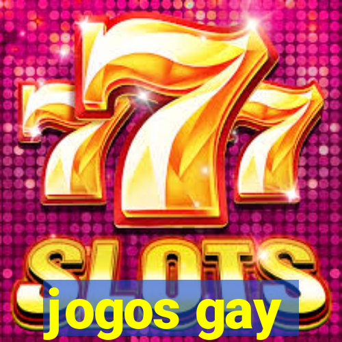 jogos gay