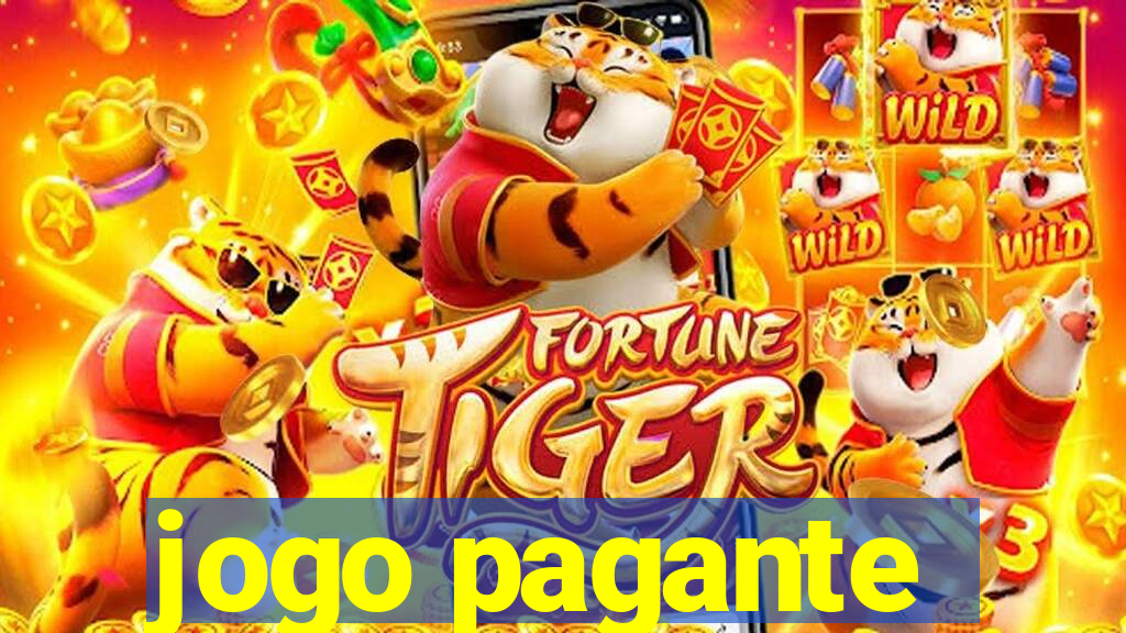 jogo pagante