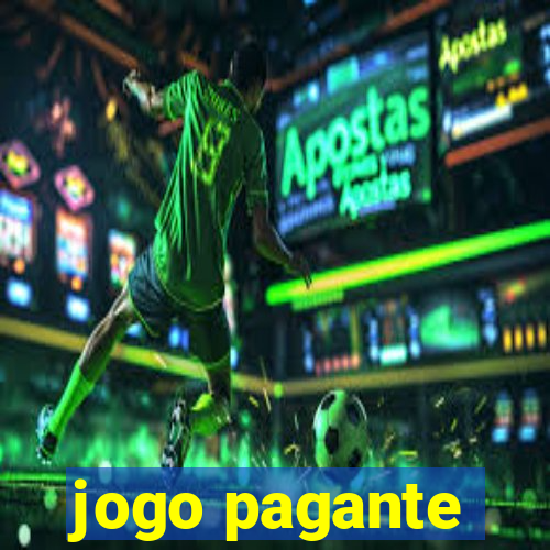 jogo pagante