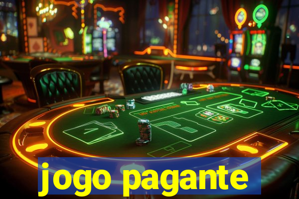 jogo pagante