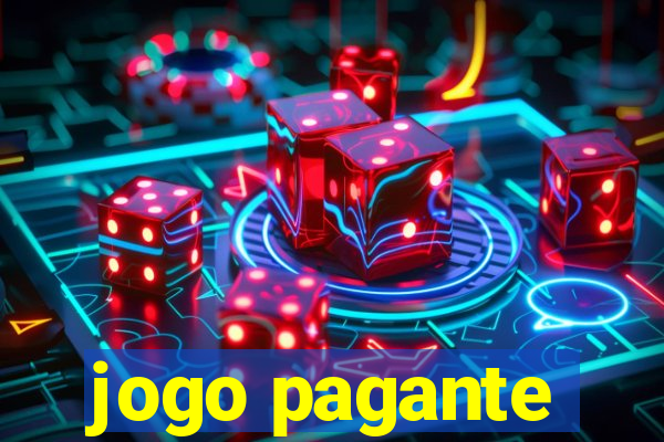 jogo pagante