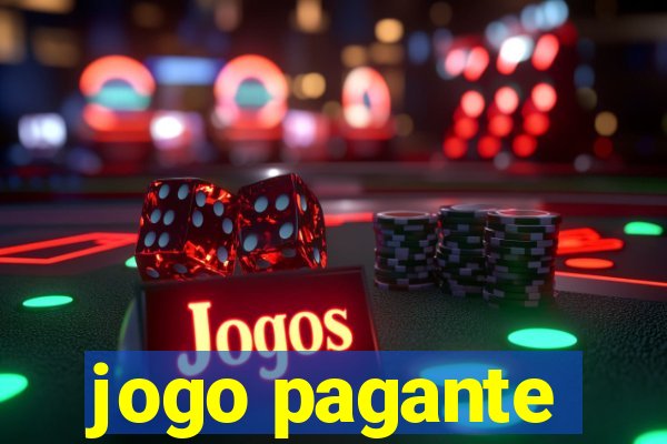 jogo pagante