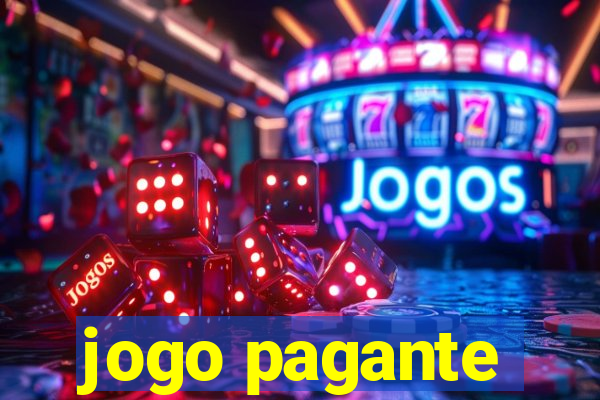 jogo pagante