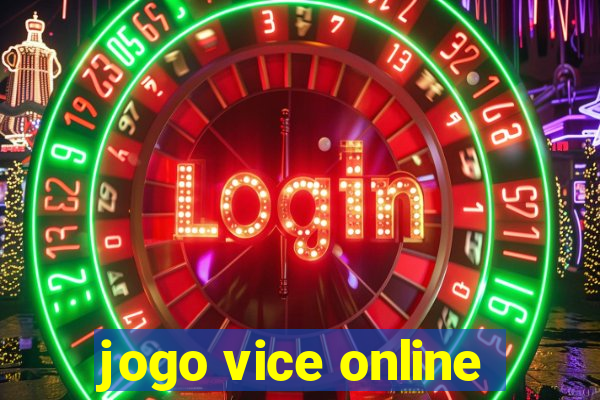 jogo vice online