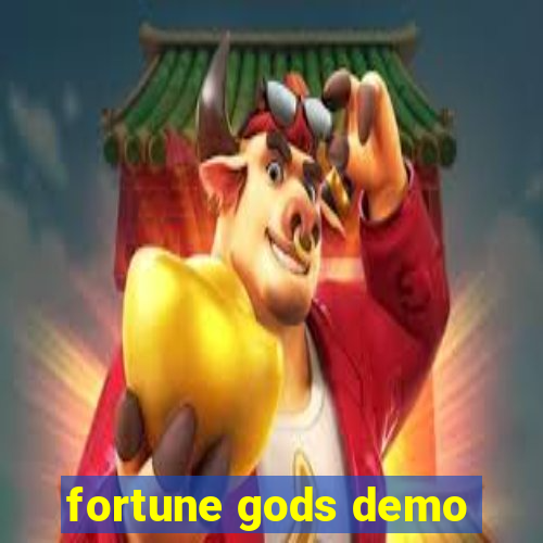 fortune gods demo