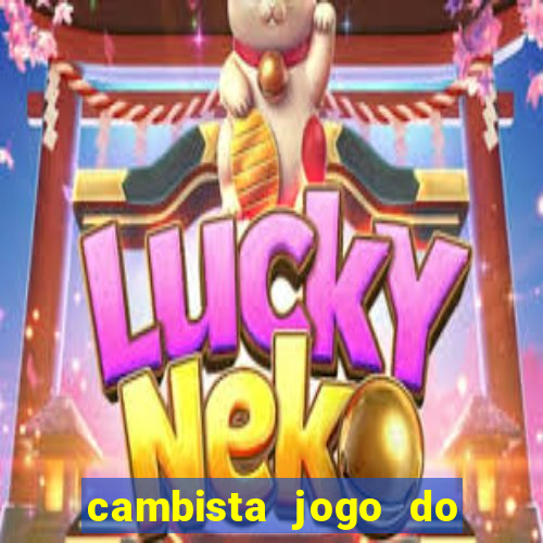 cambista jogo do bicho online