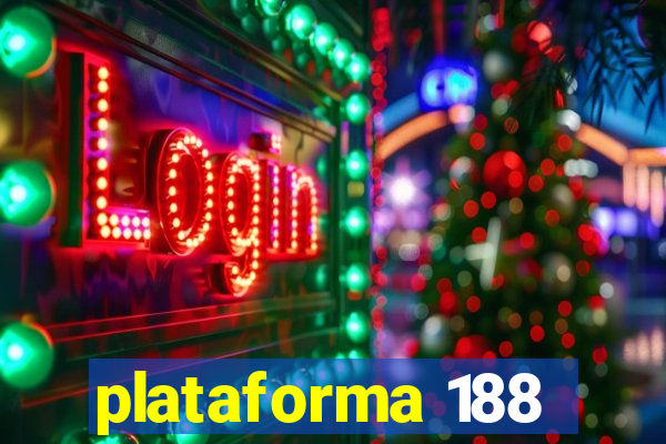 plataforma 188