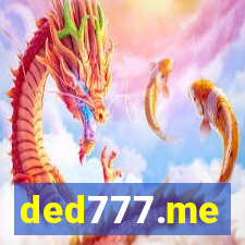 ded777.me