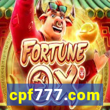 cpf777.com