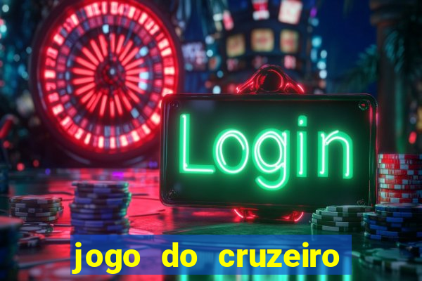 jogo do cruzeiro ao vivo futemax