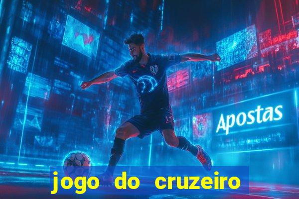 jogo do cruzeiro ao vivo futemax