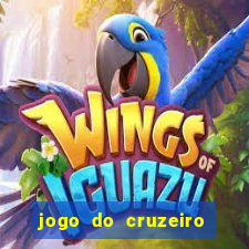 jogo do cruzeiro ao vivo futemax