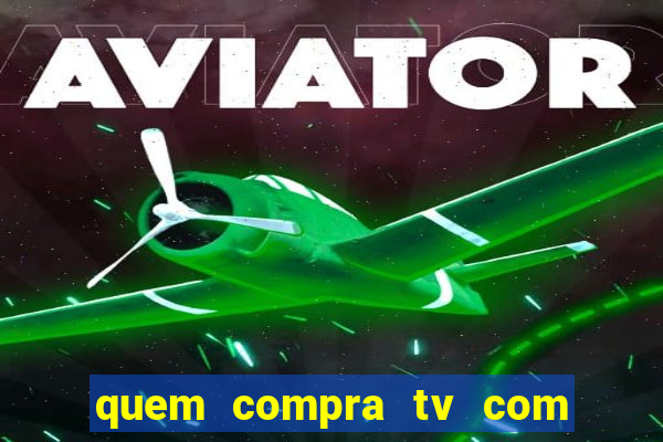 quem compra tv com defeito em porto alegre