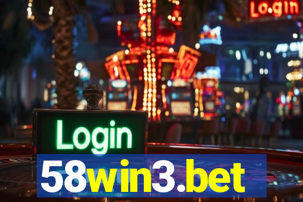 58win3.bet