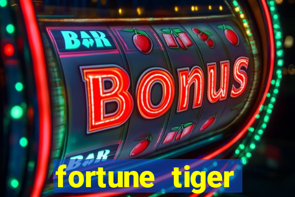 fortune tiger deposito de 5 reais