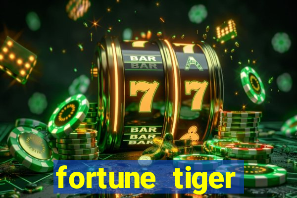 fortune tiger deposito de 5 reais