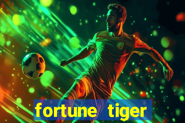 fortune tiger deposito de 5 reais