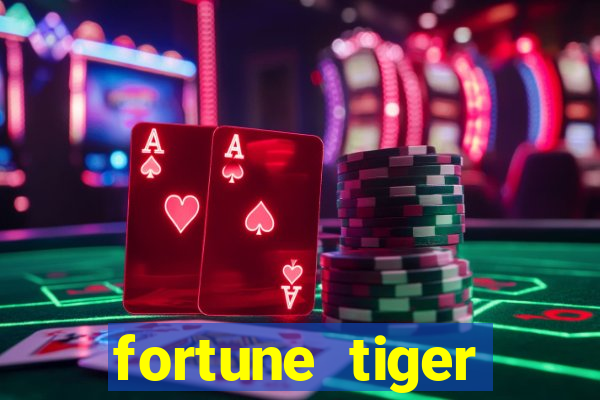 fortune tiger deposito de 5 reais