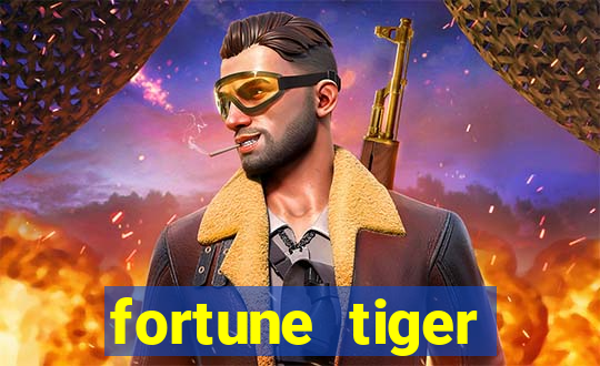 fortune tiger deposito de 5 reais