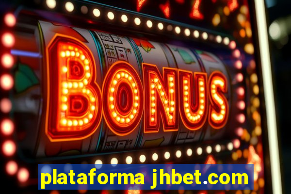 plataforma jhbet.com