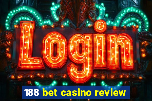 188 bet casino review