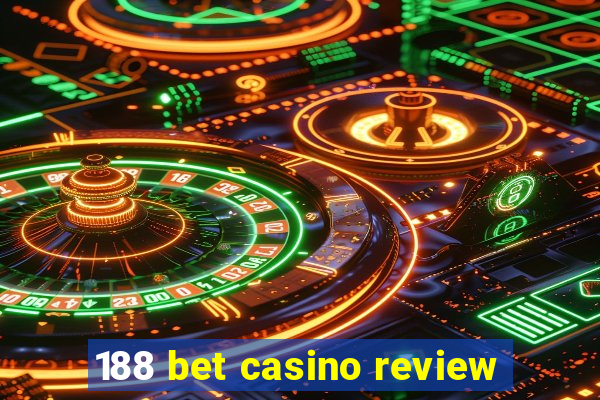 188 bet casino review