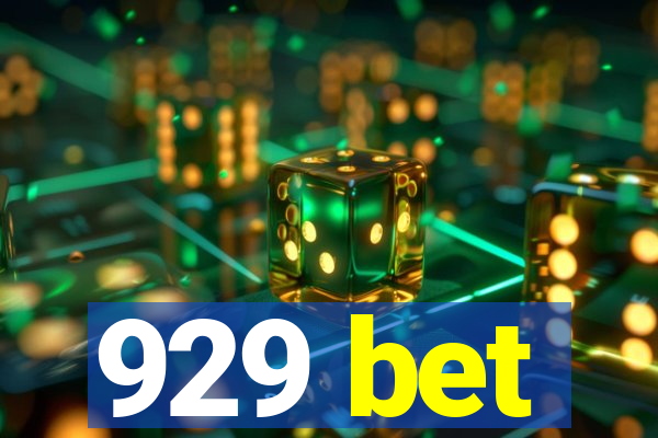 929 bet