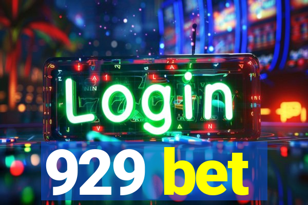 929 bet