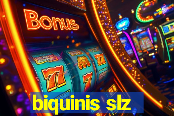 biquinis slz