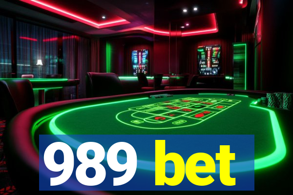 989 bet