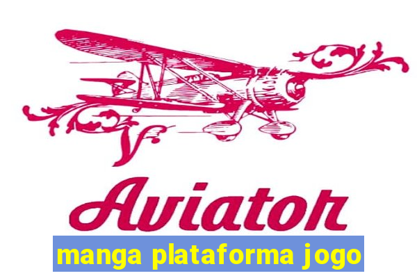 manga plataforma jogo