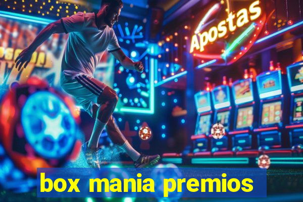 box mania premios